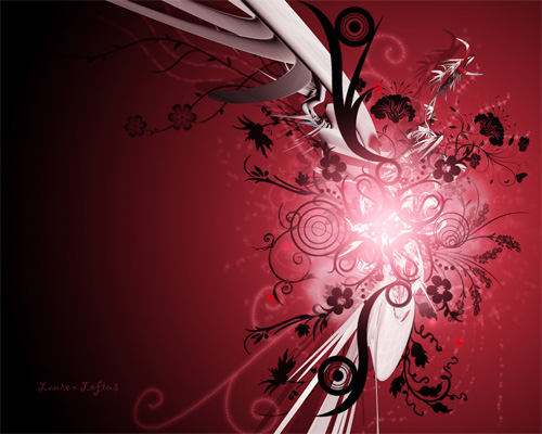 UCreative.com - 40+ Free Abstract Wallpapers for your Desktop