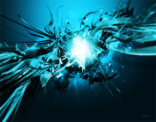 UCreative.com - 40+ Free Abstract Wallpapers for your Desktop