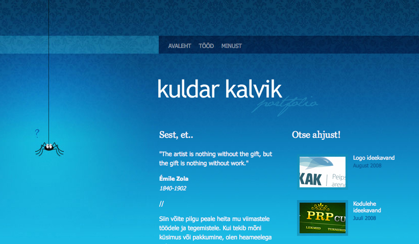 UCreative.com - 20 Glamorous Graphic Design Samples to Inspire You