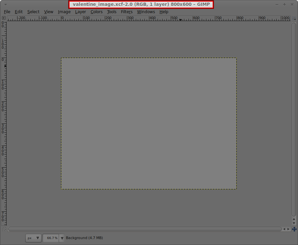 UCreative.com - GIMP Tutorial: Just in time for Valentines ...