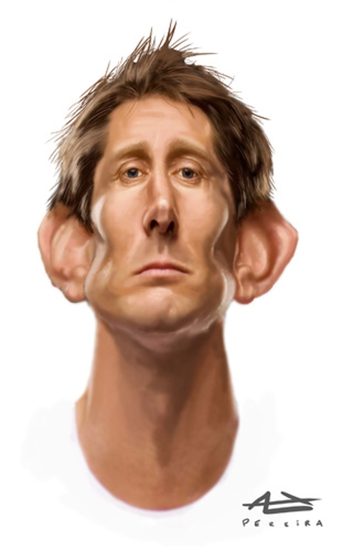 Edwin Van der Sar caricature-sports-stars (3)