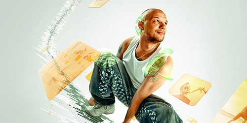 Create a Funky Scene photo-manipulation-photoshop-tutorials-20