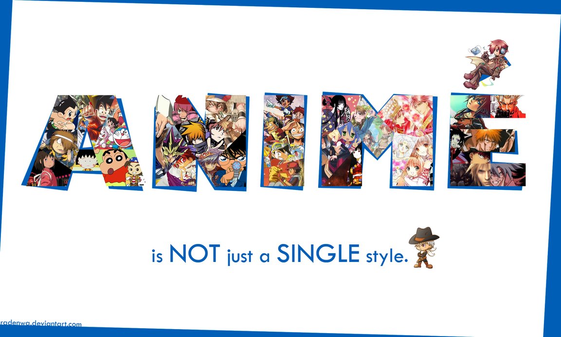 4 Big Problems With Anime Anime Amino