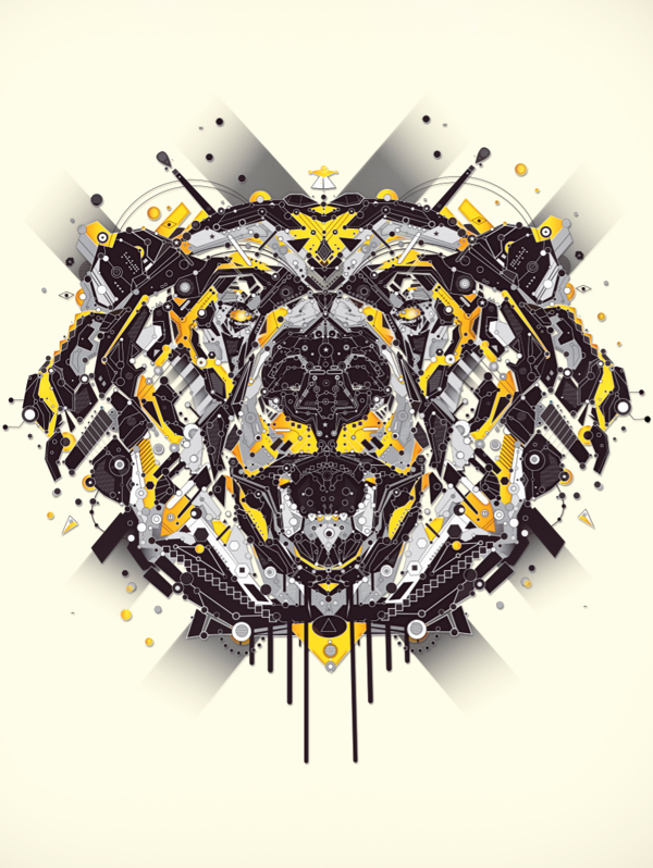 "Animals" by Yo Az "Animals" by Yo Az