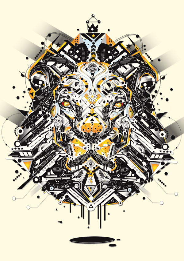 "Animals" by Yo Az "Animals" by Yo Az