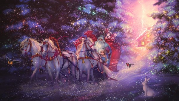 Ded Moroz by PerlaMarina Ded Moroz by PerlaMarina