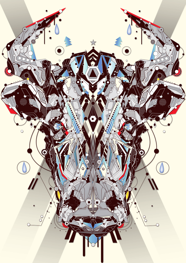 "Animals" by Yo Az "Animals" by Yo Az