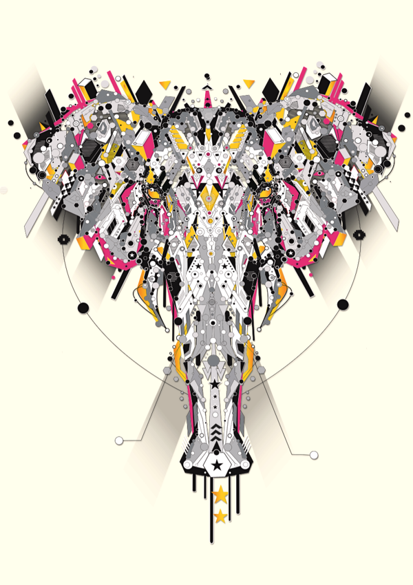 "Animals" by Yo Az "Animals" by Yo Az