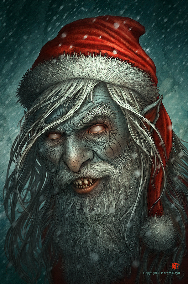 Bad Santa Reloaded by kerembeyit Bad Santa Reloaded by kerembeyit