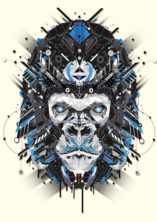 "Animals" by Yo Az "Animals" by Yo Az