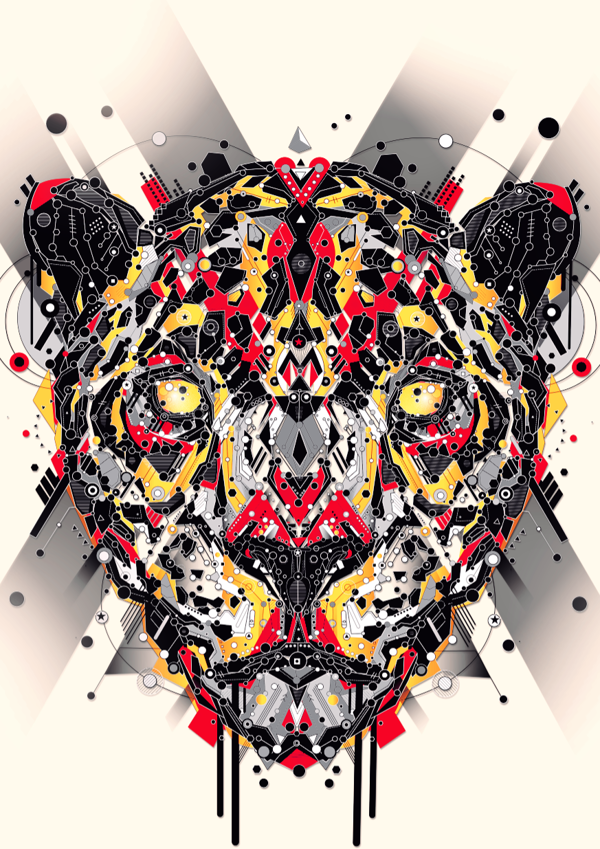 "Animals" by Yo Az "Animals" by Yo Az