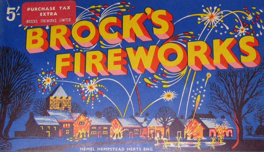 Vintage-Fireworks-Packaging-Design-010 Independence Day Fireworks Vintage Packaging