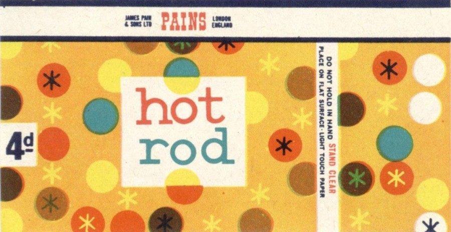 Vintage-Fireworks-Packaging-Design-011 Independence Day Vintage Fireworks Packaging