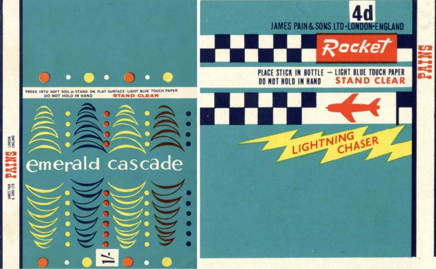 Vintage-Fireworks-Packaging-Design-012 Independence Day Vintage Fireworks Packaging