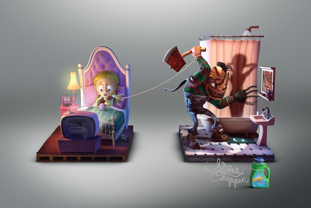 Creative Advertising Ideas — 012 Creative Advertisin