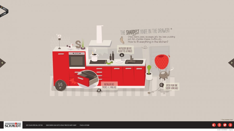awesome-web-design-of-the-week-schmidt-kitchens002 Awesome Web Design