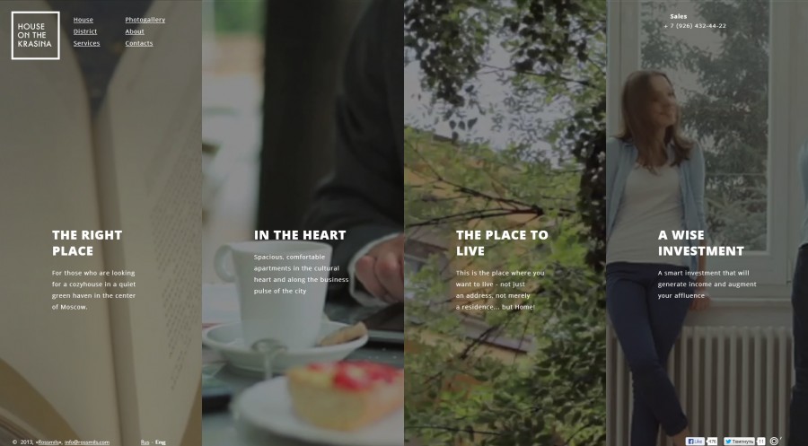 Awesome Web Design of the Week