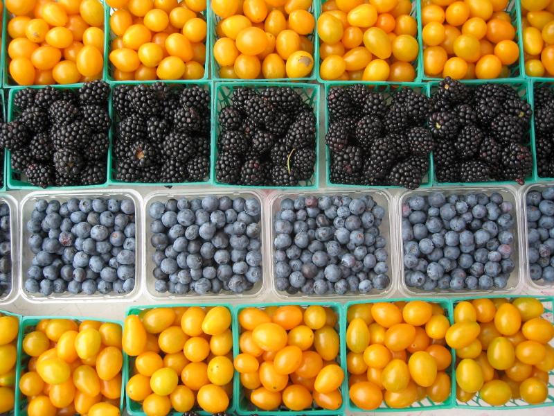 Berries