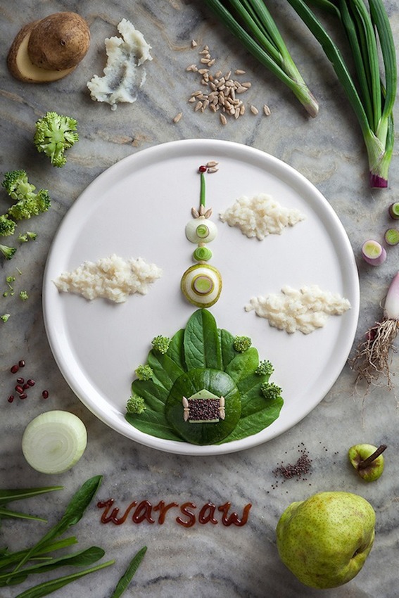 Food-photography-eastern-europe-city-illustrations-Warsaw