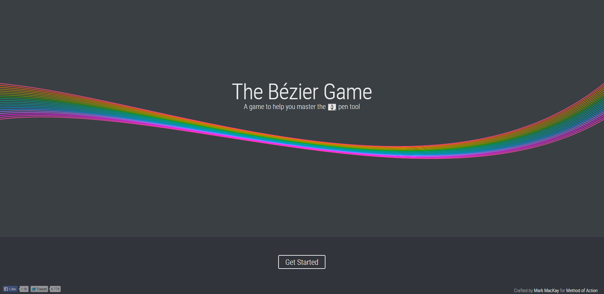 The Bézier Game—Think You Can Master The Pen Tool?
