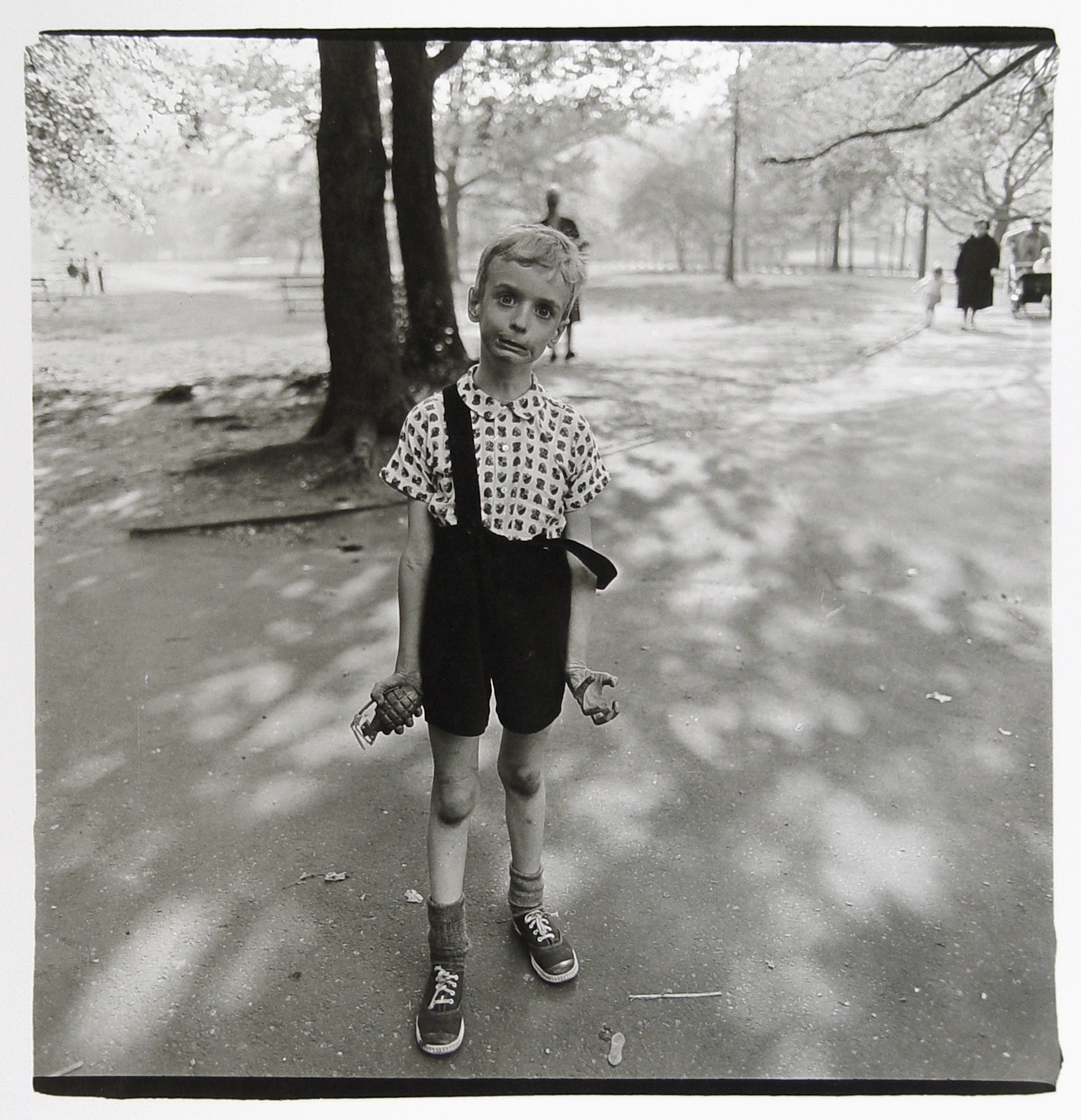 Diane Arbus: In the Beginning | The Metropolitan Museum of Art