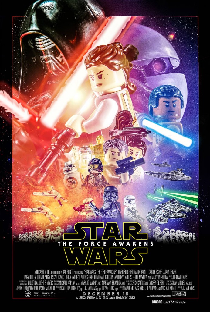 A Visual History Of Star Wars Saga Posters