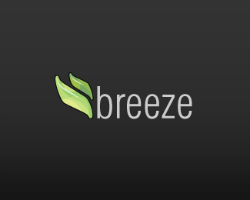 Graphic Logo Designs - Breeze