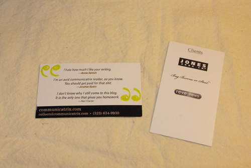 business-cards-6 business cards - something something