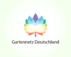 Graphic Logo Designs - Gartennetz Deutschland