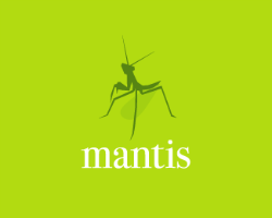 Graphic Logo Designs - Mantis