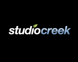 studio creek Graphic Logo Designs - Studio Creek