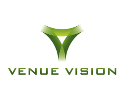 venue vision Graphic Logo Designs - Venue Vision