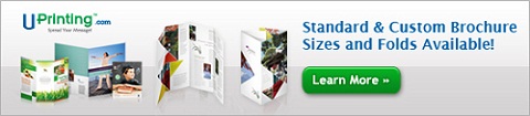 brochure printing