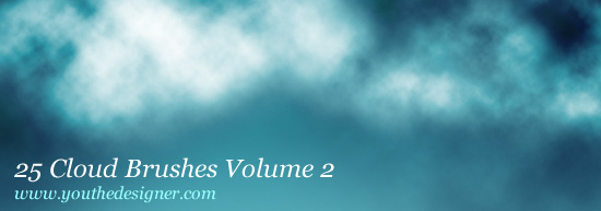 25-cloud-brushes-volume-2 25-cloud-brushes-volume-2