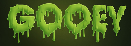 gooey-photoshop-text-tutorial gooey-photoshop-text-tutorial