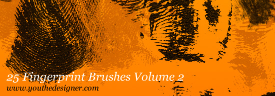 25-fingerprint-brushes-volume-2 25-fingerprint-brushes-volume-2
