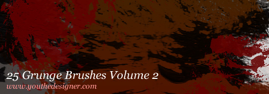 25-grunge-brushes-volume-2 25-grunge-brushes-volume-2