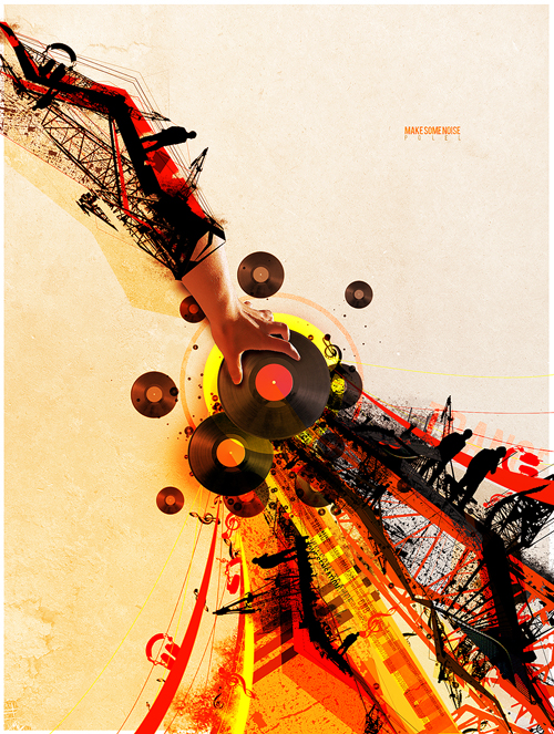 UCreative.com - 15 Powerful Pieces of Graphic Artwork | UCreative.com