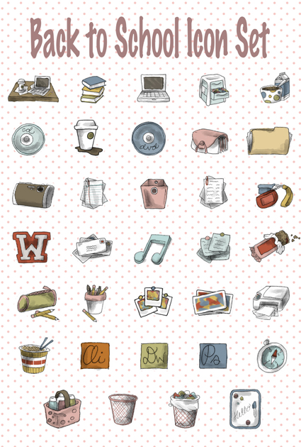 back_to_school_icon_set_by_manda_pie back_to_school_icon_set_by_manda_pie