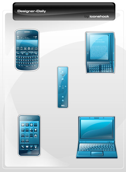 free-devices-icons free-devices-icons