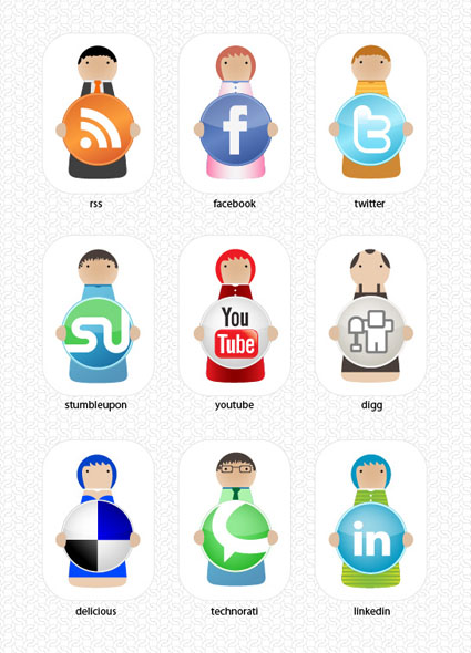 social-bookmarking-characters social-bookmarking-characters