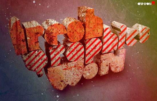 3d-typography-effects-23 3d-typography-effects-23