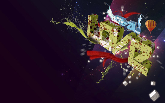 3d-typography-effects-26 3d-typography-effects-26