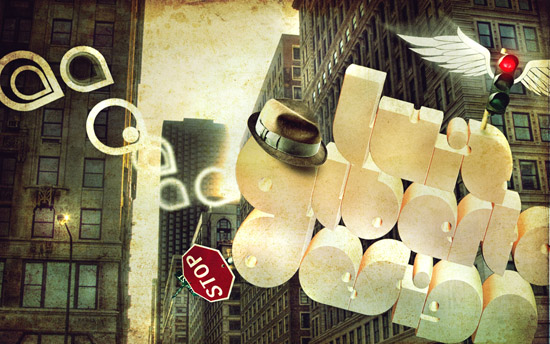 3d-typography-effects-36 3d-typography-effects-36