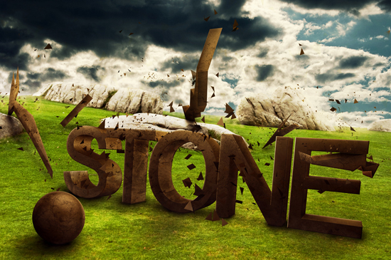 3d-typography-effects-7 3d-typography-effects-7