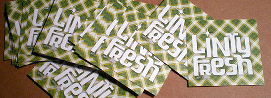 Linty-Fresh-1 Linty-Fresh-1