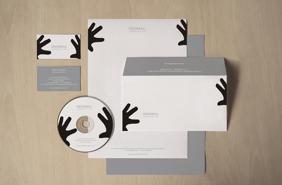 83 Crazy Beautiful Letterhead Logo Designs