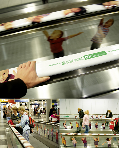 creative-outdoor-advertisement-10 Creative Outdoor Advertisement Design - SOS Kinderdorfer
