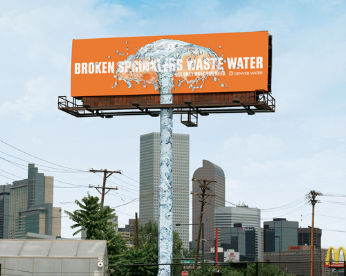 creative-outdoor-advertisement-2 Creative Outdoor Advertisement Design - Denver Water