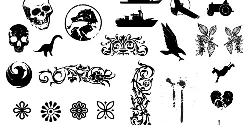 Amir Fura Vector Pack